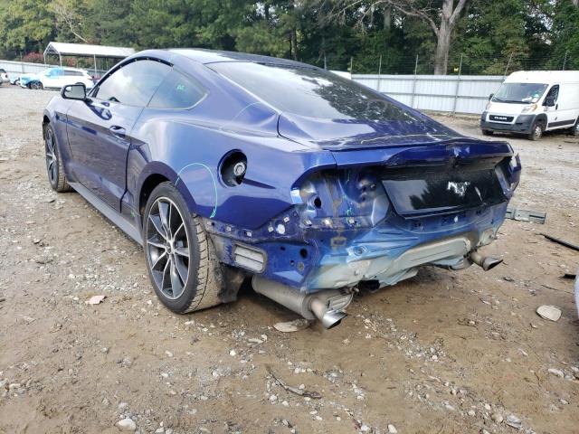 Photo 3 from auction – 2016 FORD MUSTANG with VIN 1FA6P8TH5G5218220