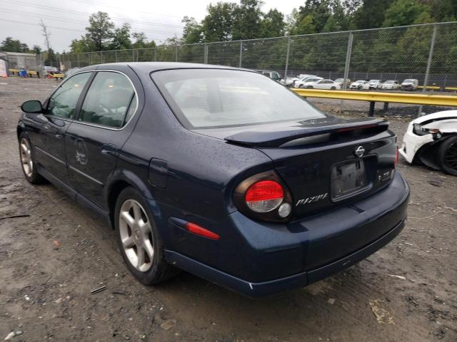 Photo 3 from auction – 2001 NISSAN MAXIMA GXE with VIN JN1CA31D71T800553