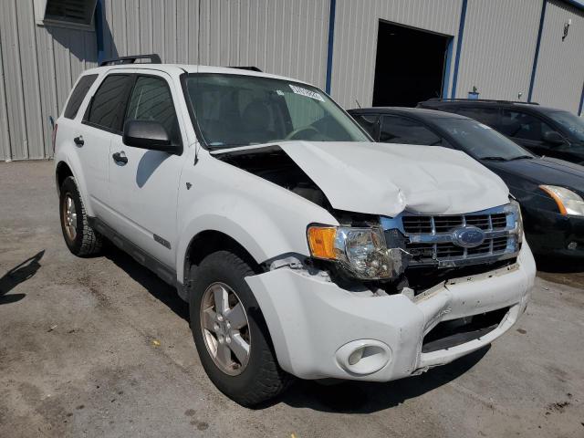 FORD ESCAPE XLT 2008 with VIN 1FMCU03138KA61909 - Photo from auction