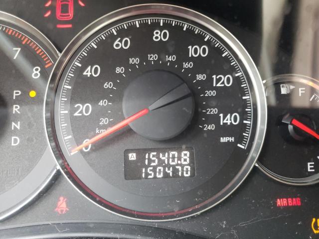 Foto 8 de la subasta – 2009 SUBARU LEGACY 2.5 con VIN 4S3BL616497214239