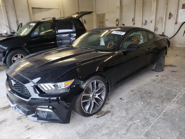 Photo 2 from auction – 2015 FORD MUSTANG with VIN 1FA6P8TH9F5357281