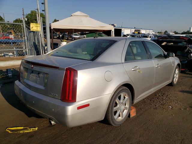 Photo 4 from auction – 2005 CADILLAC STS with VIN 1G6DC67A450121201