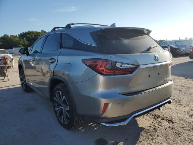 Photo 3 from auction – 2018 LEXUS RX 350 L with VIN JTJDZKCA0J2007329