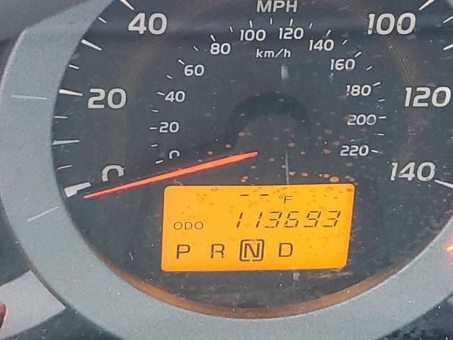 Photo 8 from auction – 2011 TOYOTA RAV4 with VIN 2T3KF4DV4BW078994