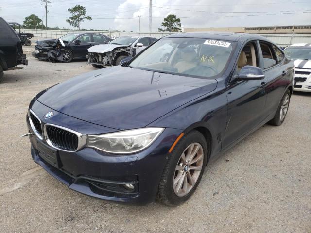 Photo 2 from auction – 2015 BMW 328 XIGT with VIN WBA3X5C54FD560809
