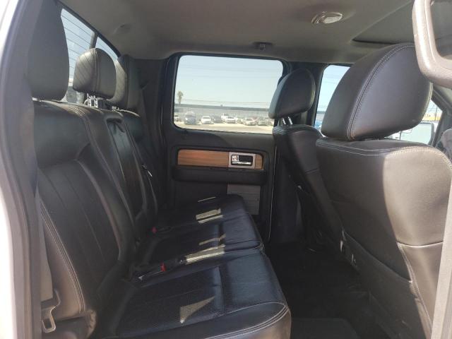 Photo 6 from auction – 2011 FORD F150 SUPER with VIN 1FTFW1ET0BFC51330