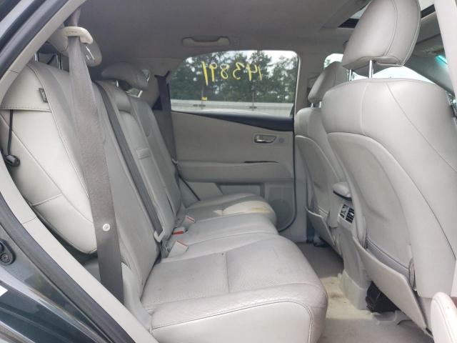 Photo 6 from auction – 2010 LEXUS RX 350 with VIN 2T2ZK1BA4AC002396
