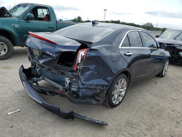 Photo 4 from auction – 2018 CADILLAC ATS with VIN 1G6AE5RX0J0184489