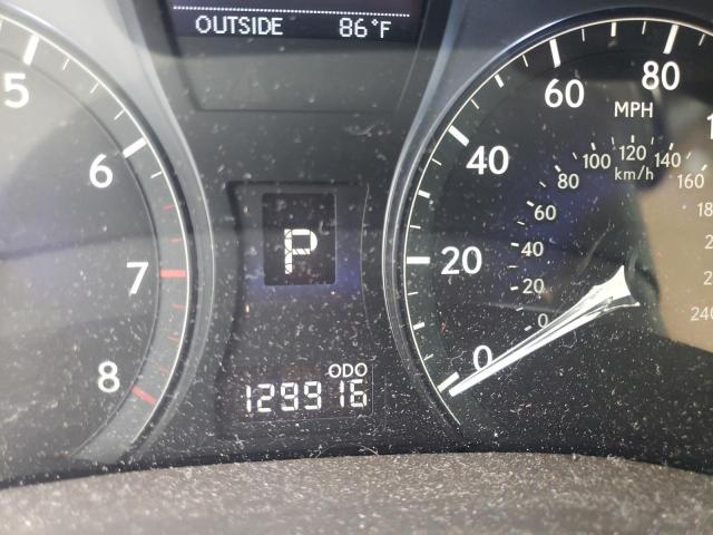 Photo 8 from auction – 2010 LEXUS RX 350 with VIN 2T2ZK1BA0AC002217