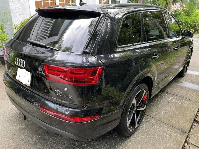 Photo 4 from auction – 2019 AUDI Q7 PRESTIG with VIN WA1VAAF78KD011735