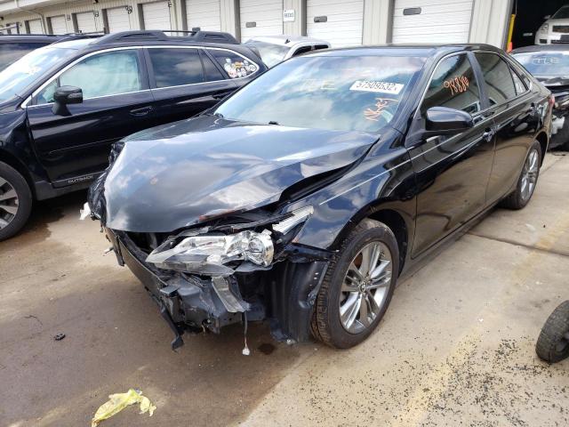 Photo 2 from auction – 2015 TOYOTA CAMRY LE with VIN 4T1BF1FK3FU096077
