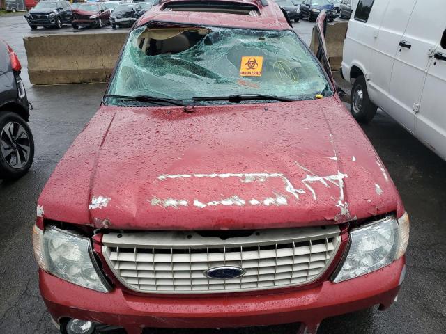 Photo 7 from auction – 2004 FORD EXPLORER E with VIN 1FMDU74W54ZA07200
