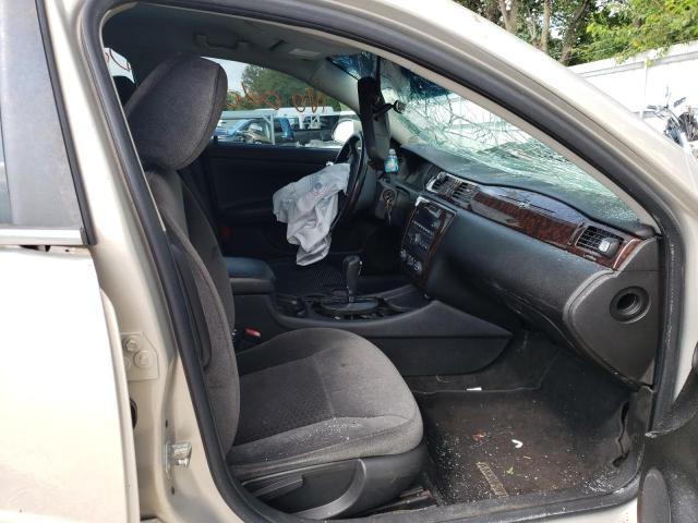 Photo 5 from auction – 2015 CHEVROLET IMPALA LT with VIN 2G1WG5E31C1323139