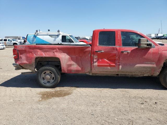 Photo 9 from auction – 2018 CHEVROLET SILVERADO with VIN 1GC2KUEG4JZ190804