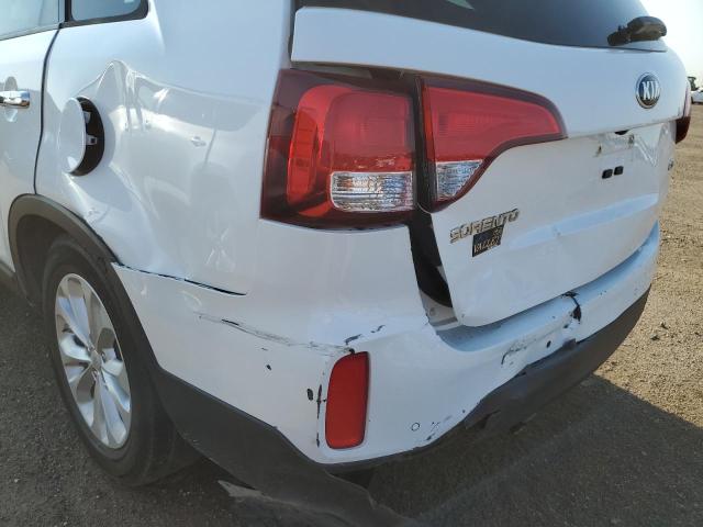 Photo 9 from auction – 2015 KIA SORENTO EX with VIN 5XYKUDA78FG653470