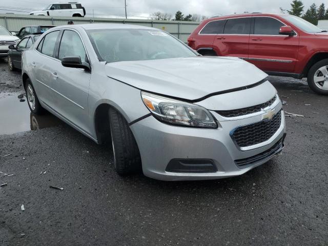 CHEVROLET MALIBU LS 2015 with VIN 1G11B5SL3FF118870 - Photo from auction