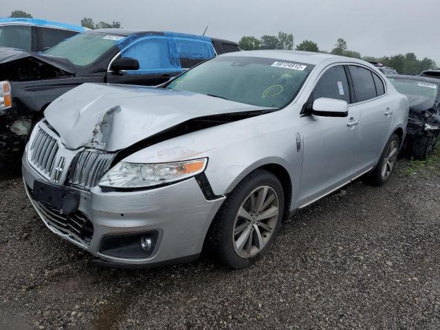 Photo 2 from auction – 2010 LINCOLN MKS with VIN 1LNHL9ER5AG610616
