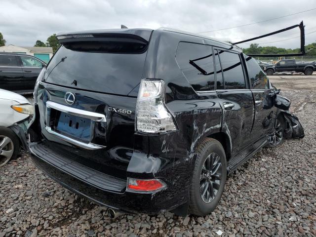Photo 4 from auction – 2022 LEXUS GX 460 with VIN JTJAM7BX7N5327675