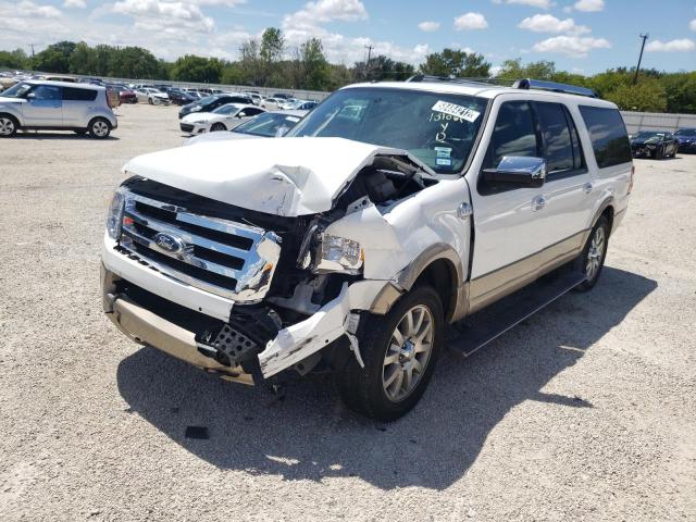 Photo 2 from auction – 2014 FORD EXPEDITION with VIN 1FMJK1J55EEF32414