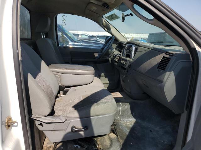 Photo 5 from auction – 2007 DODGE RAM 1500 S with VIN 1D7HA16P07J577325