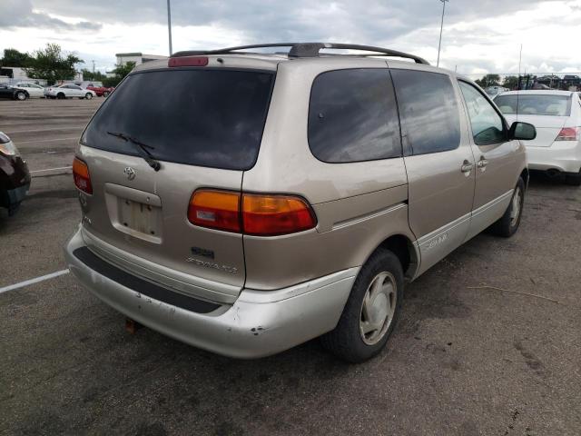 Photo 4 from auction – 2000 TOYOTA SIENNA LE with VIN 4T3ZF13C3YU259610