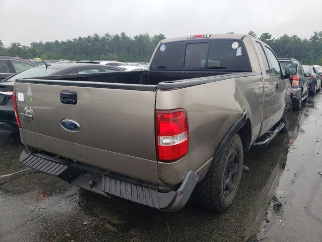 Photo 4 from auction – 2005 FORD F150 with VIN 1FTRX12W15FA82075