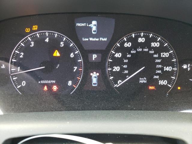 Photo 8 from auction – 2012 LEXUS LS 460 with VIN JTHBL5EF7C5113749