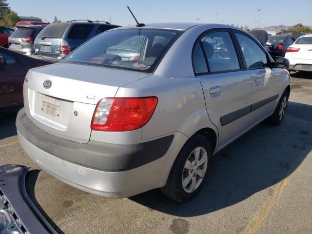 Photo 4 from auction – 2009 KIA RIO with VIN KNADE223796449947
