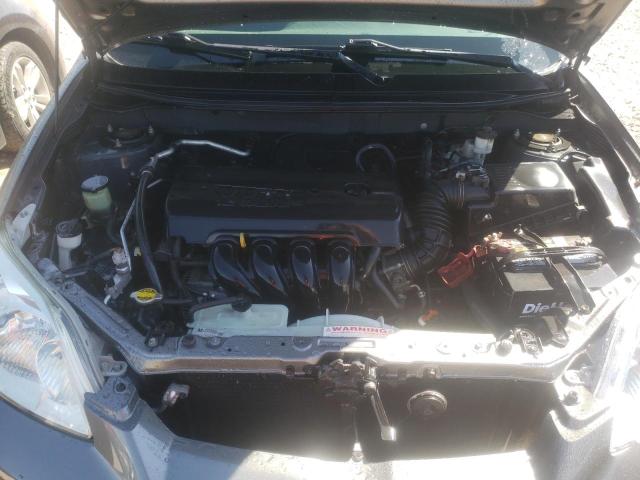 Photo 7 from auction – 2008 TOYOTA COROLLA MA with VIN 2T1KR32E28C708180