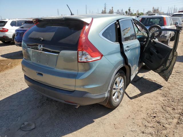 Photo 4 from auction – 2012 HONDA CR-V EX with VIN 2HKRM3H56CH506503