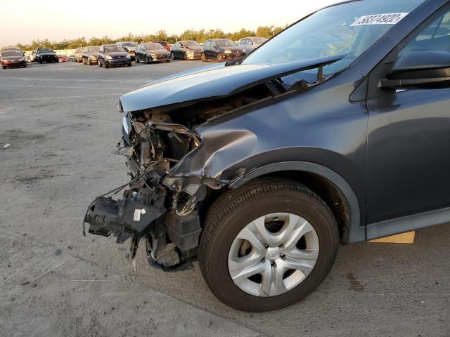 Photo 9 from auction – 2014 TOYOTA RAV4 LE with VIN 2T3BFREV5EW188243