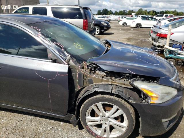 Photo 9 from auction – 2013 NISSAN ALTIMA 3.5 with VIN 1N4BL3AP8DC222549