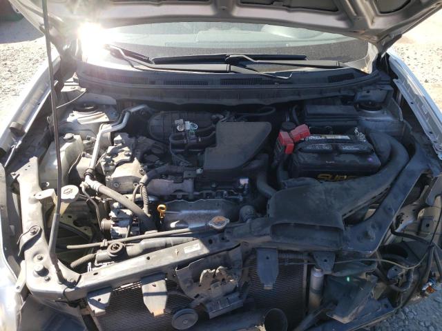 Photo 7 from auction – 2013 NISSAN ROGUE S with VIN JN8AS5MV8DW100551