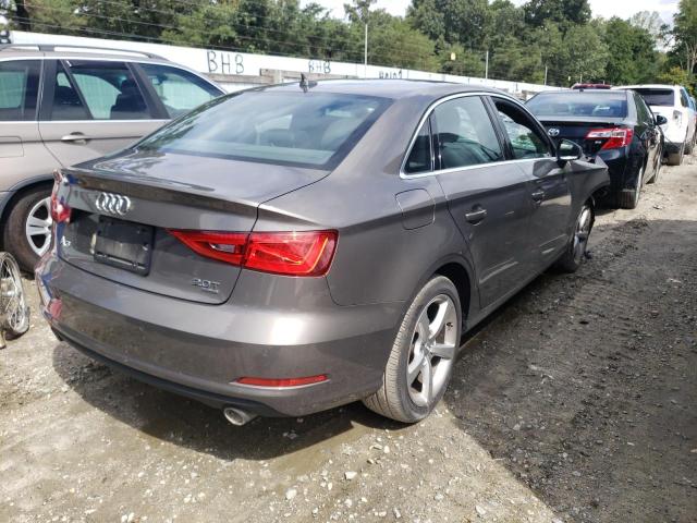 Photo 4 from auction – 2015 AUDI A3 with VIN WAUBFGFF0F1067578