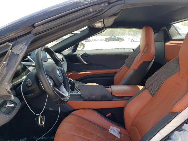 Photo 5 from auction – 2019 BMW I8 with VIN WBY2Z6C54K7D08423