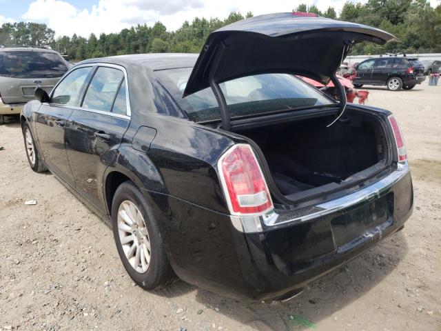 Photo 3 from auction – 2014 CHRYSLER 300 with VIN 2C3CCAAG0EH355120