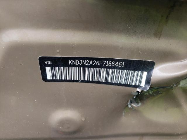 Photo 10 from auction – 2015 KIA SOUL with VIN KNDJN2A26F7166461