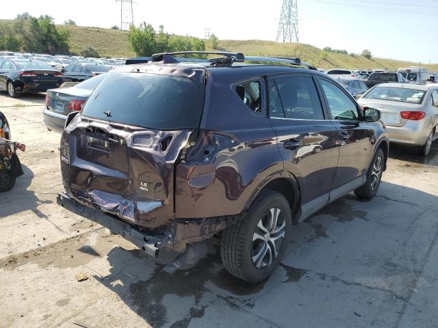 Photo 4 from auction – 2017 TOYOTA RAV4 LE with VIN 2T3BFREV3HW551725