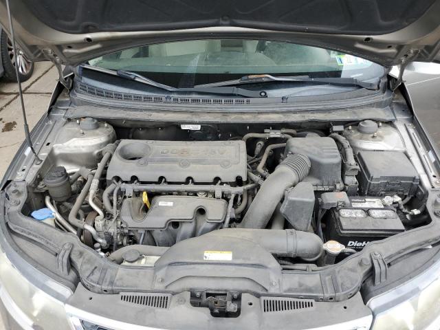 Photo 7 from auction – 2011 KIA FORTE EX with VIN KNAFU4A20B5365867