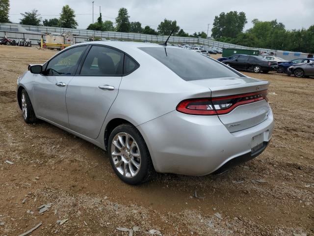Photo 3 from auction – 2013 DODGE DART LIMIT with VIN 1C3CDFCH5DD224809