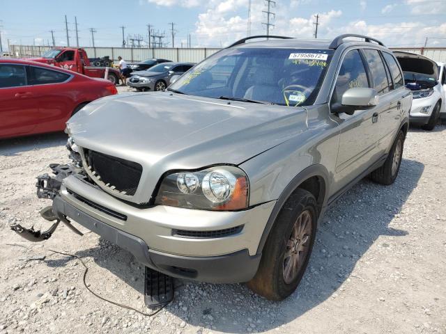 Photo 2 from auction – 2008 VOLVO XC90 3.2 with VIN YV4CY982X81424840