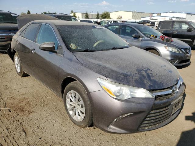 TOYOTA CAMRY 2017 with VIN 4T1BF1FK7HU311060 - Photo from auction