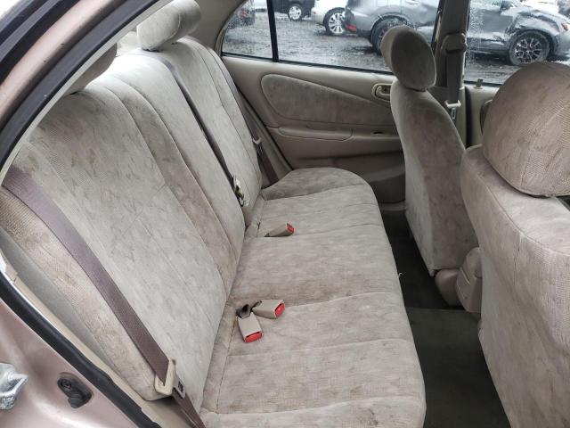 Photo 6 from auction – 1998 TOYOTA COROLLA with VIN 1NXBR18E9WZ108523