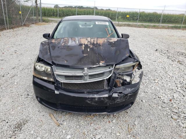 Photo 9 from auction – 2010 DODGE AVENGER SX with VIN 1B3CC4FB5AN172857