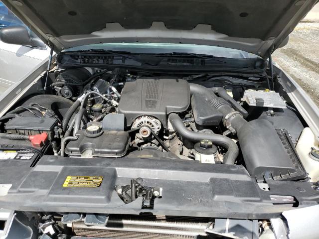 Photo 7 from auction – 2006 FORD CROWN VICT with VIN 2FAFP74V36X126311