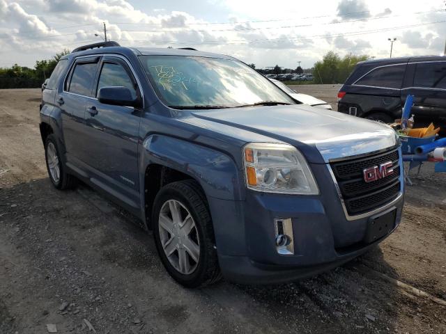 GMC TERRAIN SL 2012 with VIN 2GKALSEK9C6305336 - Photo from auction