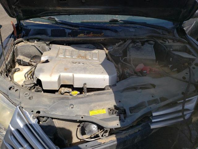 Photo 7 from auction – 2010 TOYOTA VENZA with VIN 4T3ZK3BB6AU028674