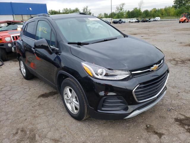 Photo 1 from auction – 2020 CHEVROLET TRAX 1LT with VIN KL7CJLSB6LB038980
