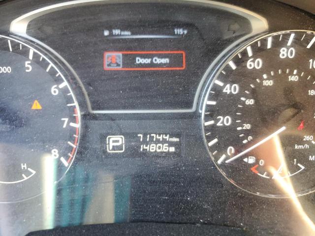 Photo 8 from auction – 2014 NISSAN ALTIMA 2.5 with VIN 1N4AL3AP6EC134001