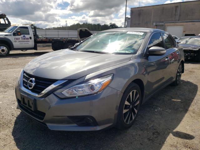 Photo 2 from auction – 2018 NISSAN ALTIMA 2.5 with VIN 1N4AL3AP3JC172568